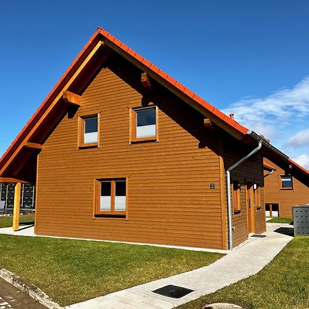 Ferienhaus Leni Bettwaesche Handtuecher Inkl Hasselfelde Exterior photo